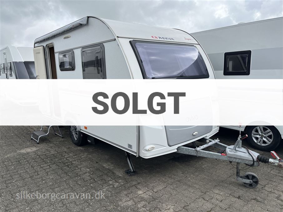Adria Aviva Lite 390 PS